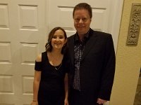 Indian Princess Father Daughter Dance